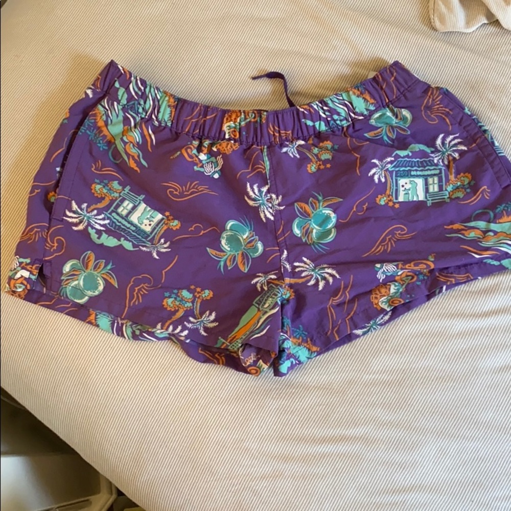 Patagonia Barely Baggies